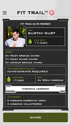 Fit Trail Series
