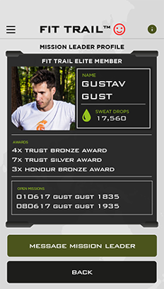 Fit Trail Certification